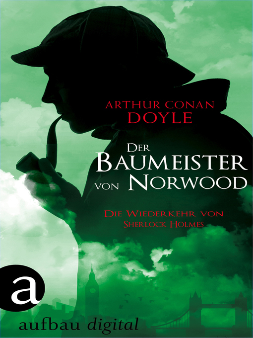 Title details for Der Baumeister von Norwood by Arthur Conan Doyle - Available